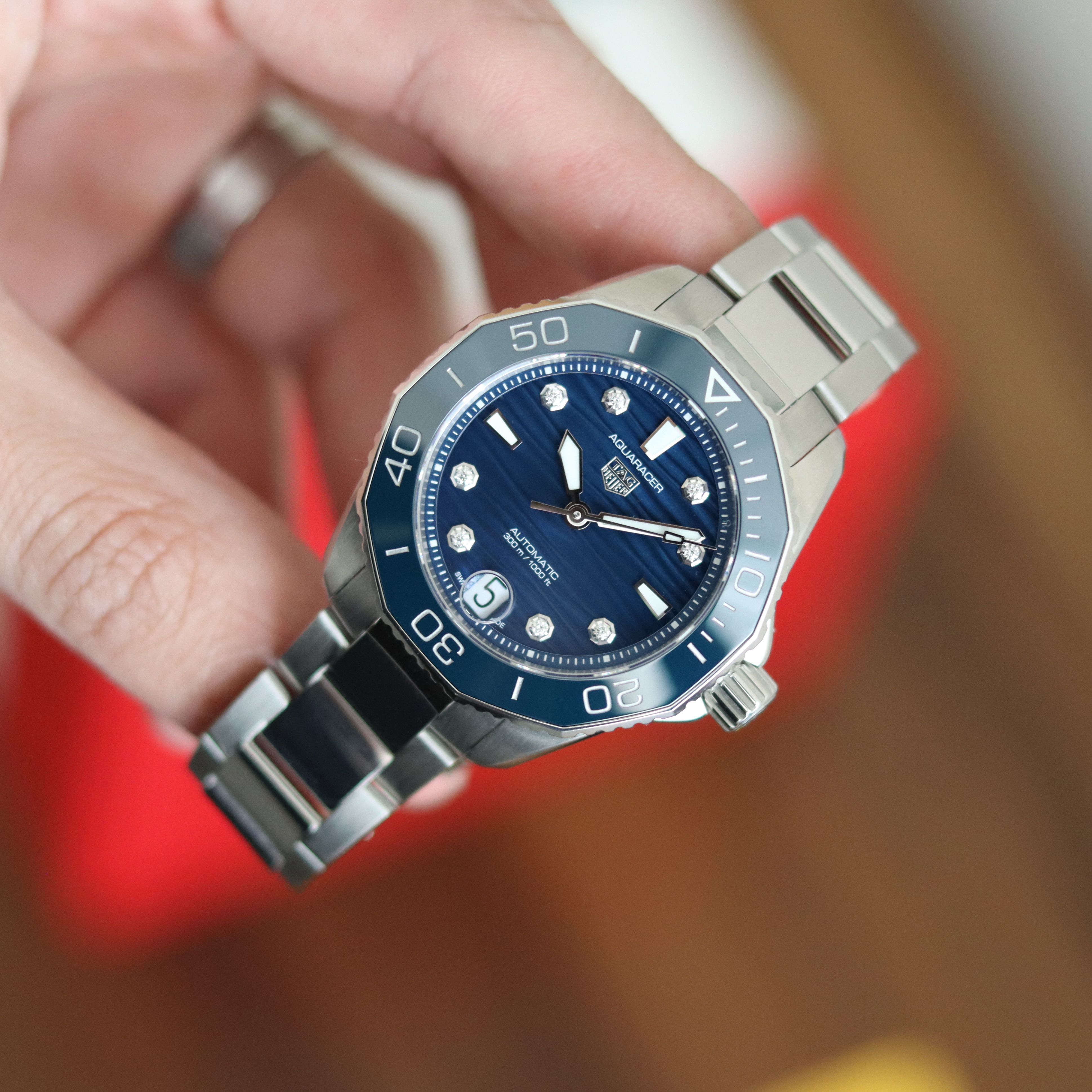 TAG Heuer Aquaracer Lady 